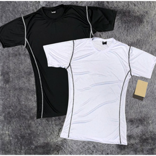 Camiseta de Compressão Masculina Premium Pro Justa Academia Treino em Oferta na Shopee