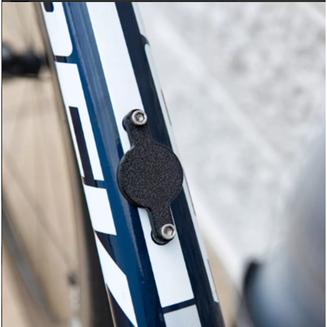 Case Rastreador Para Airtag Apple Bicicleta Bike Suporte Esconde Coisas Legais para Bike