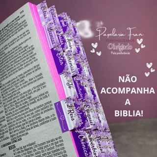 ABAS BIBLICAS INDICE DE GENESIS AO APOCALIPSE ROXA CORAÇÃO BIBLIA SAGRADA CRISTÃ EVANGÉLICA (66 livros) em Oferta na Shopee