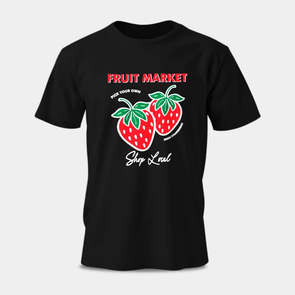 Tshirt Camiseta 100% Algodão Feminina Estilosa Estampada Tendencia