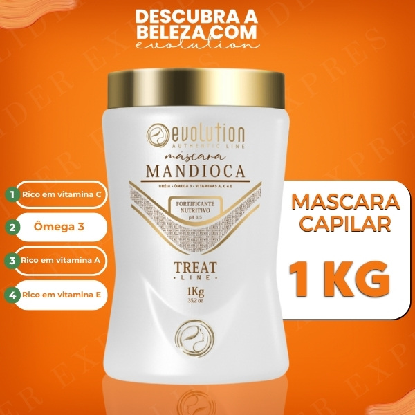 Máscara Capilar Authentic: Onde Comprar | BuscaProdutos