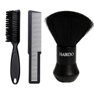 Espanador Bolinha + Escovinha Degrade + Pente Corrido em Oferta na Shopee