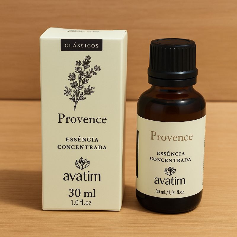 Essência Concentrada Provence 30ml - Avatim em Oferta na Shopee