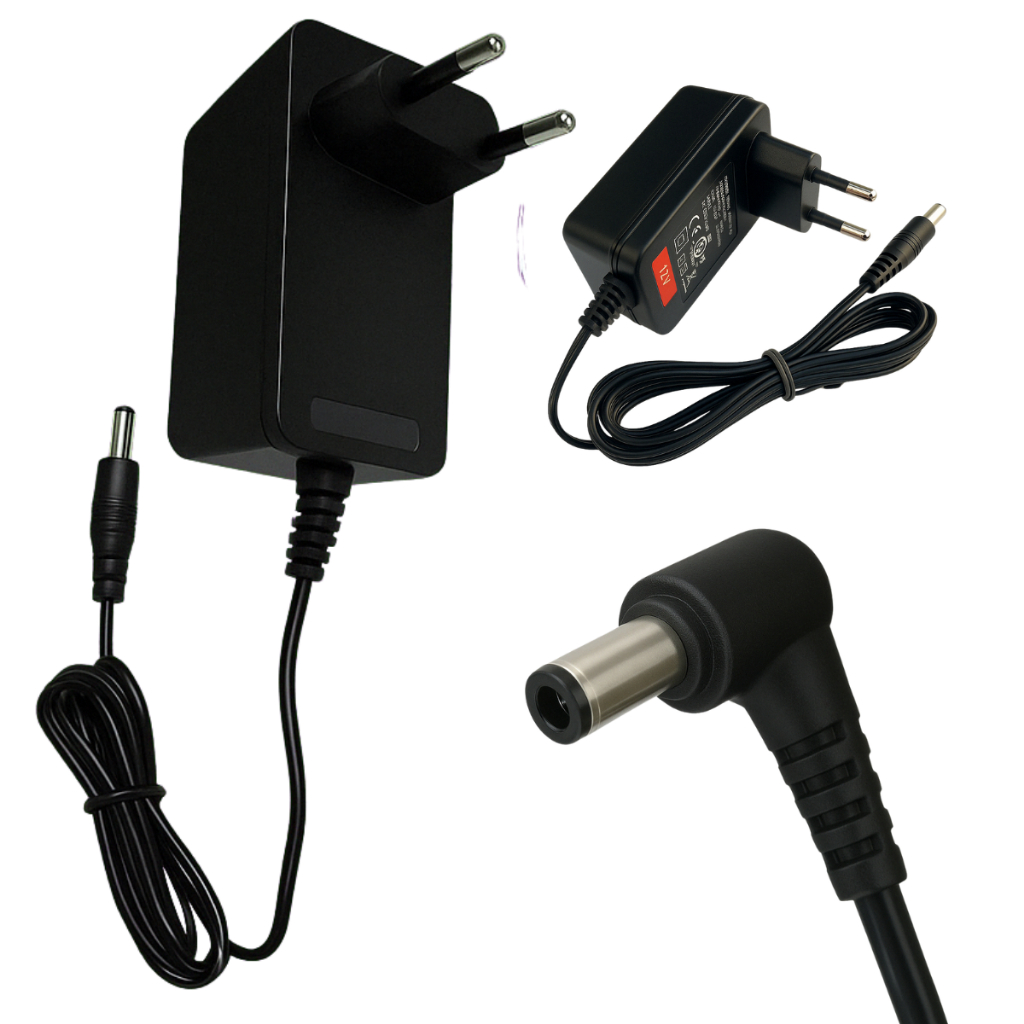 Fonte Carregador Compatível Para Parafusadeira Black Decker Cd961 Jda12
