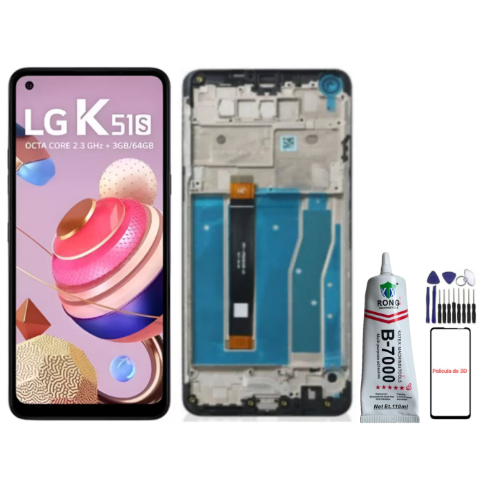 Display LG K51s: Onde Comprar | BuscaProdutos