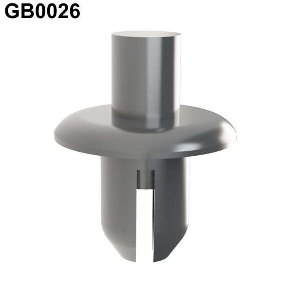30 Grampo Spoiler Lateral Caixa De Ar • Bonanza (85/96) • C20 (84/96) • C40 (89/96) • D20 (84/96) • D40 (89/96)