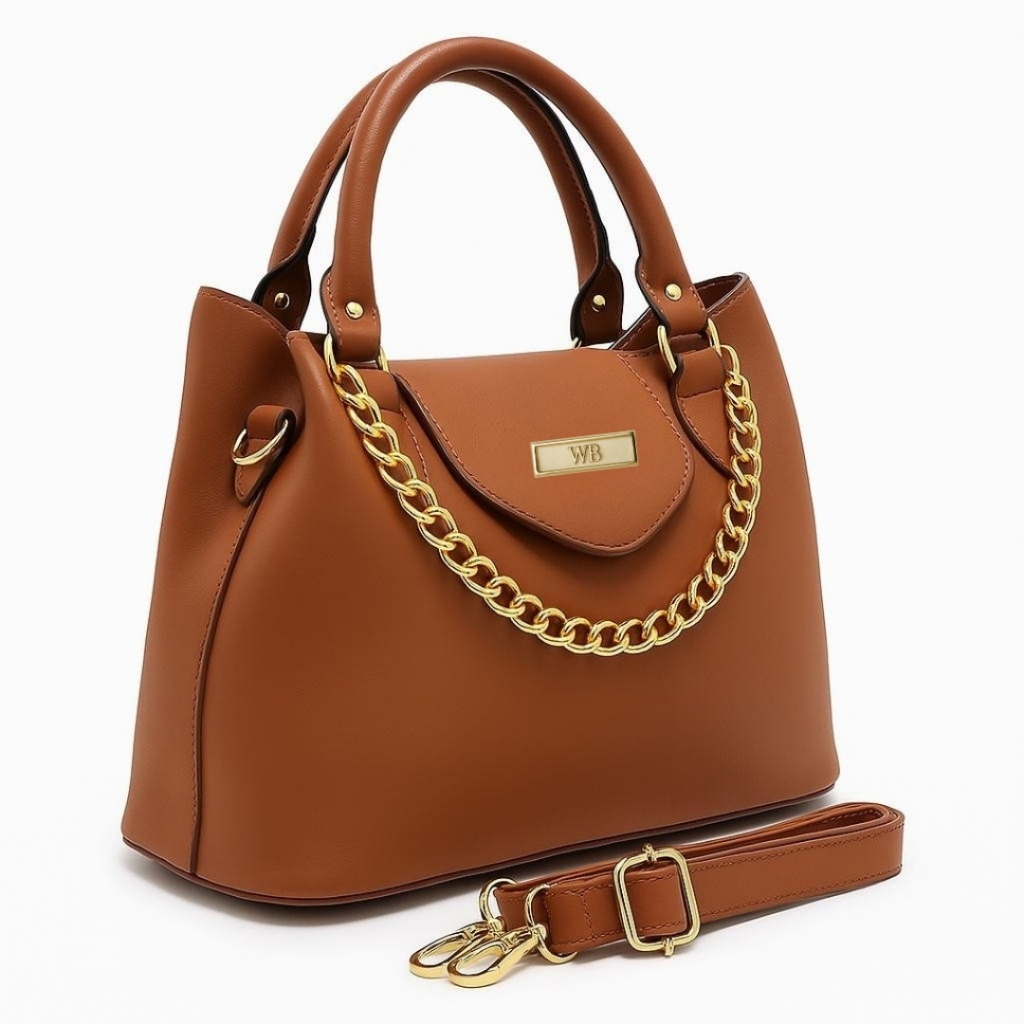 Bolsa Feminina Lateral E Transversal Regulavel!!