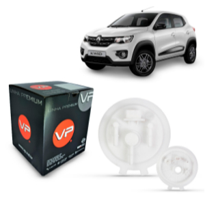 FLANGE DA BOMBA DE COMBUSTIVEL (COMPATIVEL COM MARWAL) RENAULT KWID 1.6 16V 17/ MARCH/ VERSA 1.0/1.6 16V 11/ TODOS 4 CIL