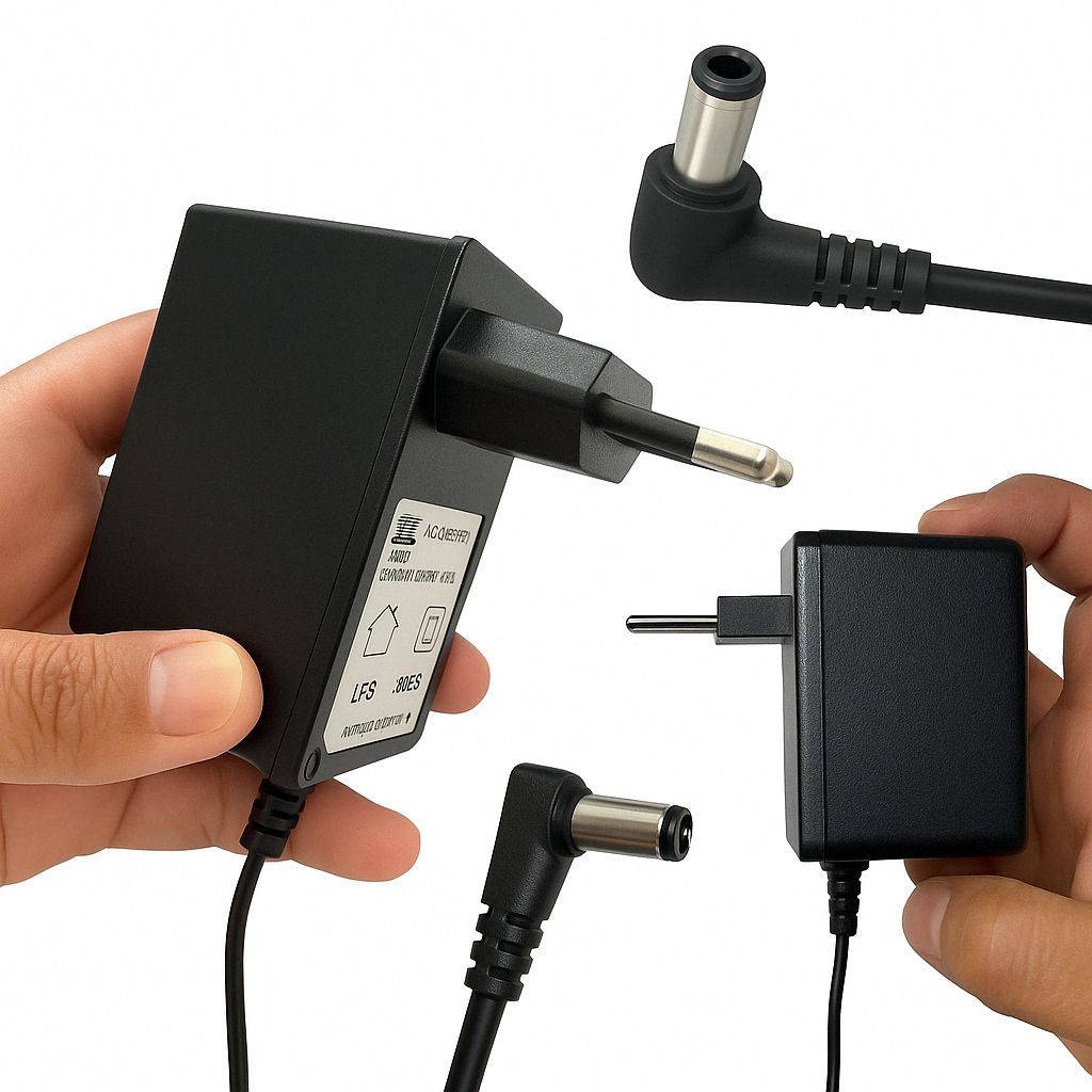 Fonte Carregador Compatível Caixa som Amvox 15v Aca 850 Festa