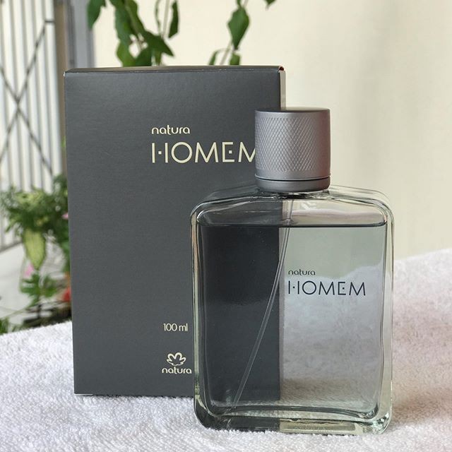 Desodorante Colônia Natura Homem Masculino 100 ml