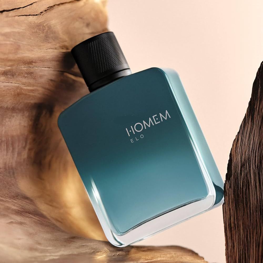 Desodorante Perfume Natura Homem Elo 100 ml