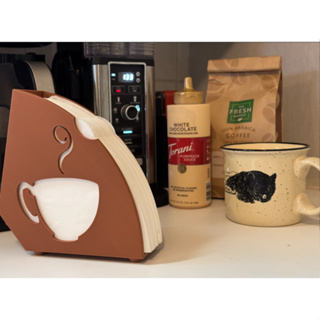 Suporte Para Coador de Café Moderno para Filtro Café Papel 102 e 103 em Oferta na Shopee