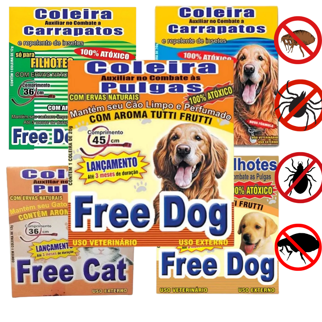 Antipulgas para Filhotes: Onde Comprar | BuscaProdutos