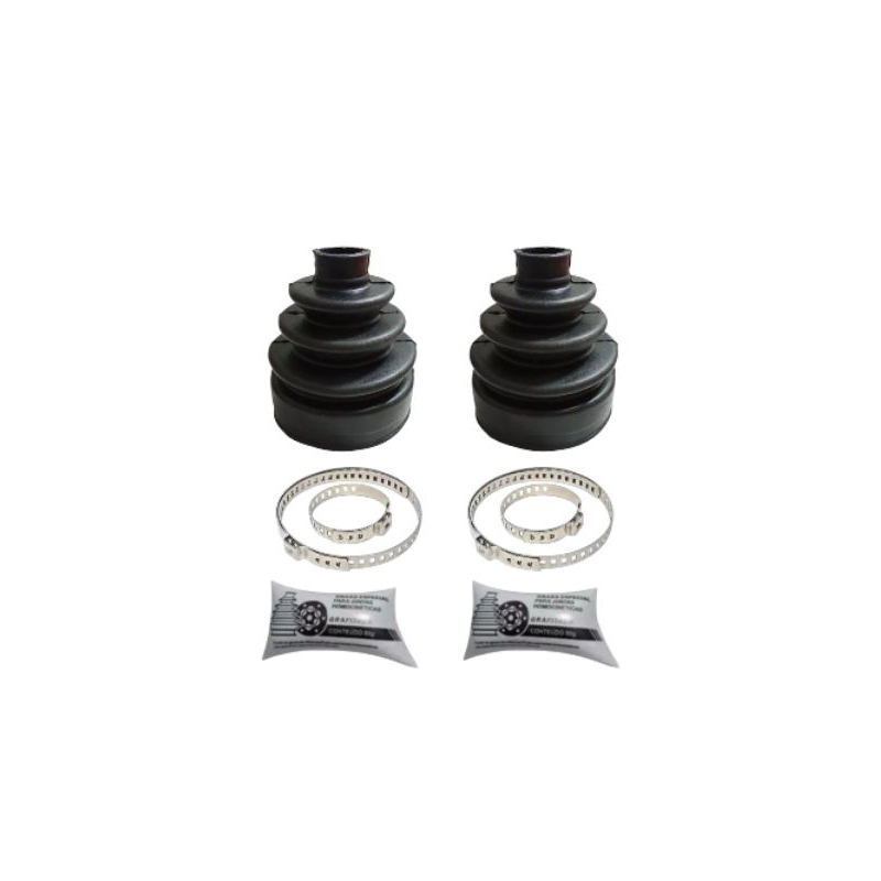 Coifa homocinética lado roda Peugeot 206/207 se eixo fino