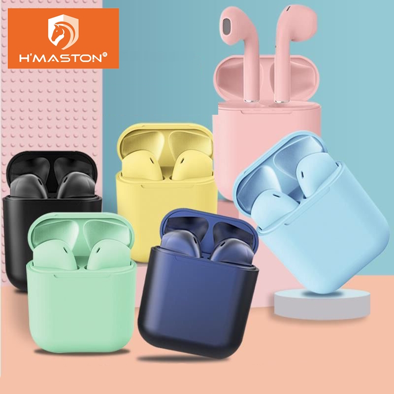 Electro Nest Fones De Ouvido Sem Fios Bluetooth 5.0 HIFI à prova d'água Confortável de usar LY-12 em Oferta na Shopee