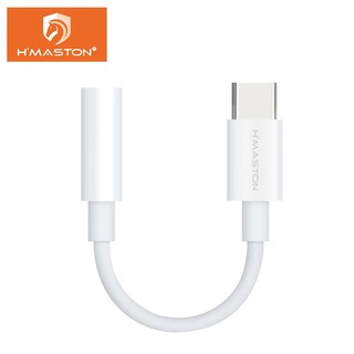 Electro Nest Cabo Adaptador 3.5mm Adaptador de ligação para auscultadores Tipo C ZHQ-10