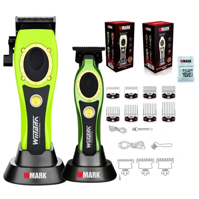 Máquina de Cortar Cabelo W: Onde Comprar | BuscaProdutos