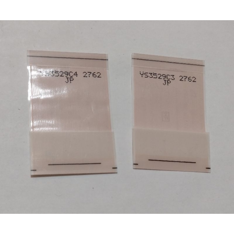 Cabo flat tv CCE lv40g ( par ) .