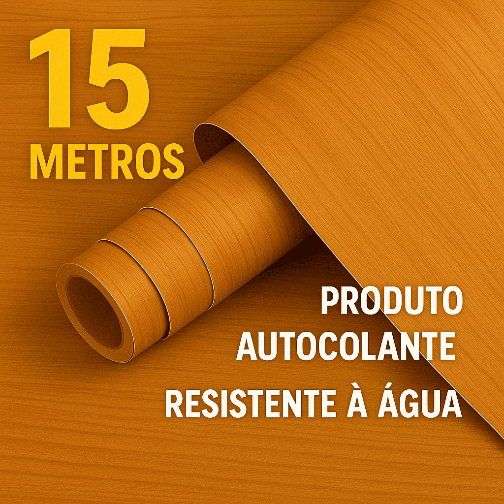 Papel de Parede 5m 10m 15m Adesivo Madeira Magnon Resistente a Agua Fácil de Aplicar em Oferta na Shopee