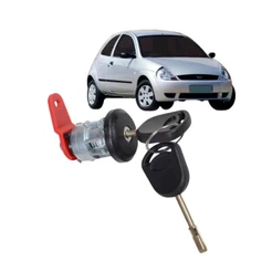 Cilindro Porta Ford Ka Lado Direito 1997 1998 1999 Até 2008