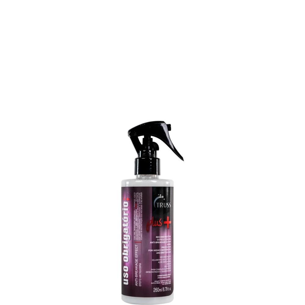 Truss Reconstrutor Uso Obrigatório Plus+ 260ml