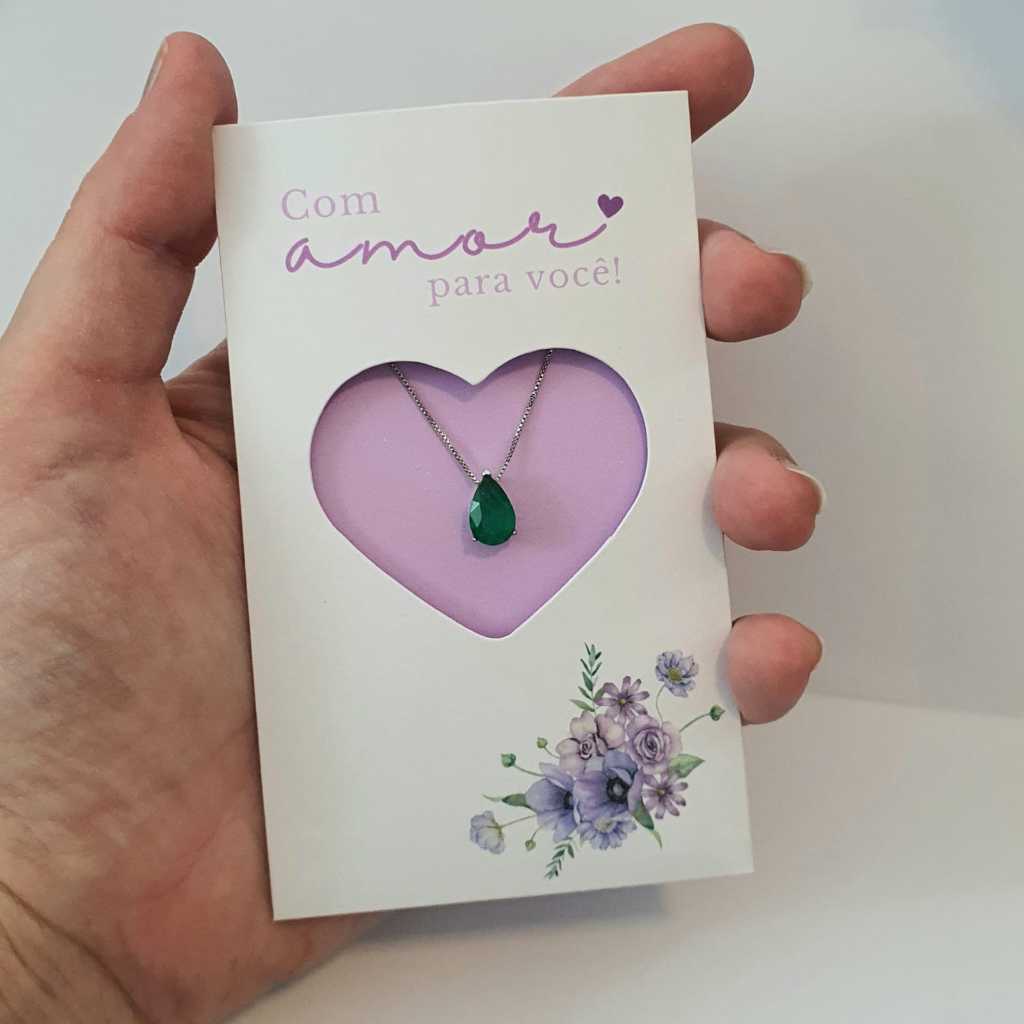 10 UNIDADES DE Envelope embalagem caixinha colar joia biju semijoia MÃE, AMOR, BRINDE, CLIENTE, MADRINHA em Oferta na Shopee