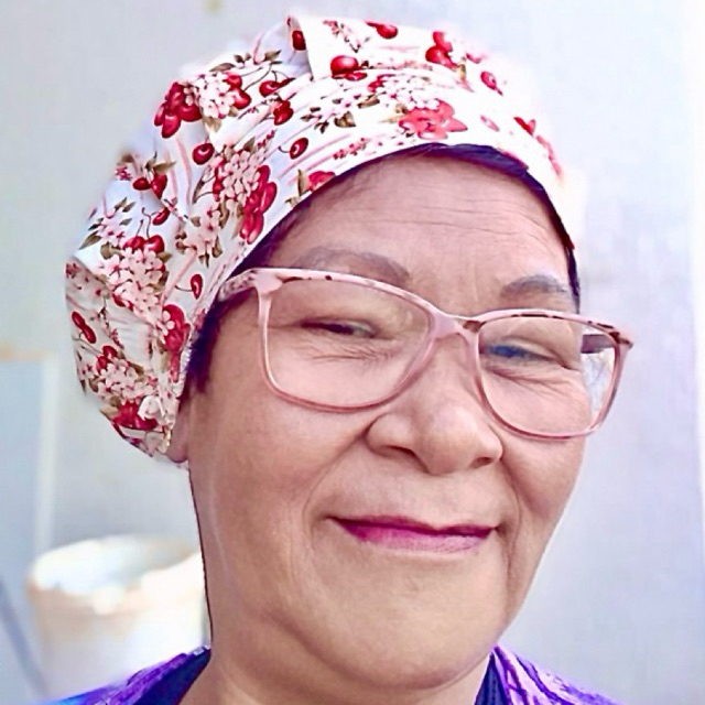 Touca Cirurgica Feminina Com Elástico Gorro Personagem Confortavel
