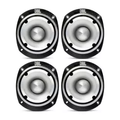 Kit 4 Super Tweeter Jbl Selenium ST450 Trio 300w Rms 8 Ohms