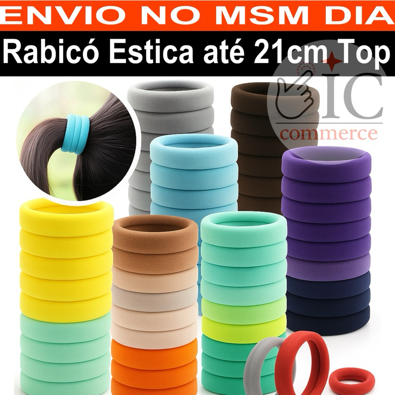 Xuxinha Tipo Meia que Estica Muito Alta Qualidade de Fábrica em Oferta na Shopee