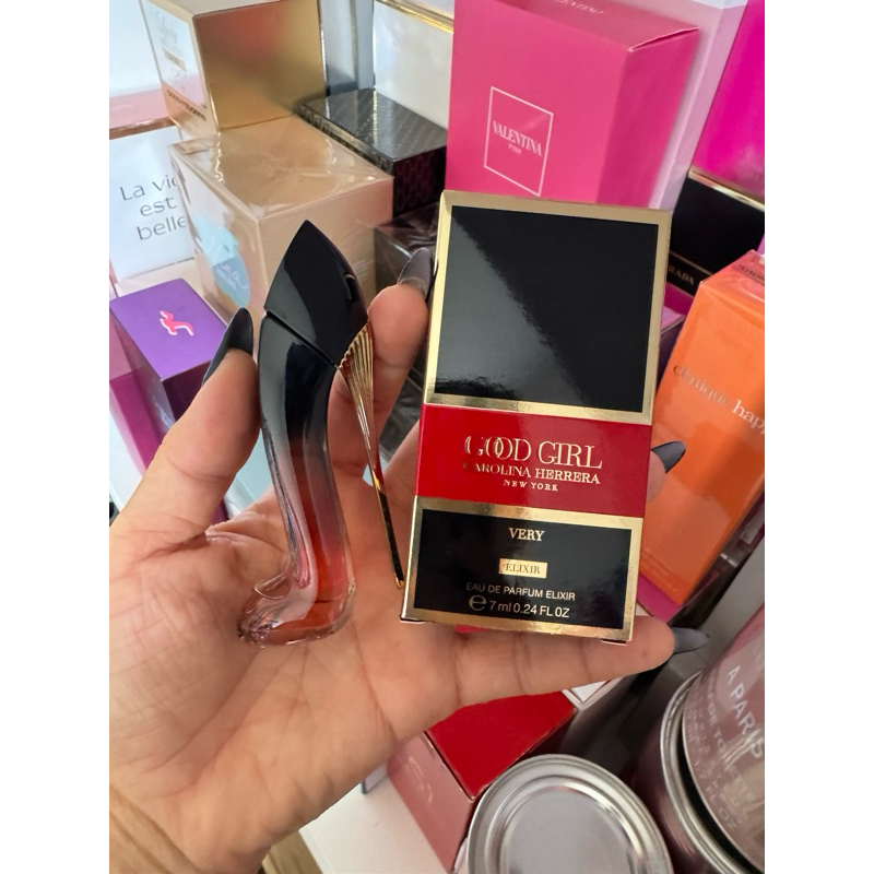 Miniaturas Perfumes Importados Femininos e Masculinos Várias Fragrâncias 100% Originais