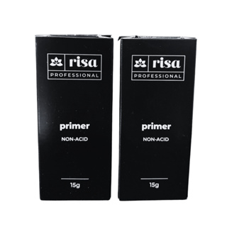 Kit promocional Risa 2 Primer Non Acid (não ácido) alongamento unha artificial 15g em Oferta na Shopee