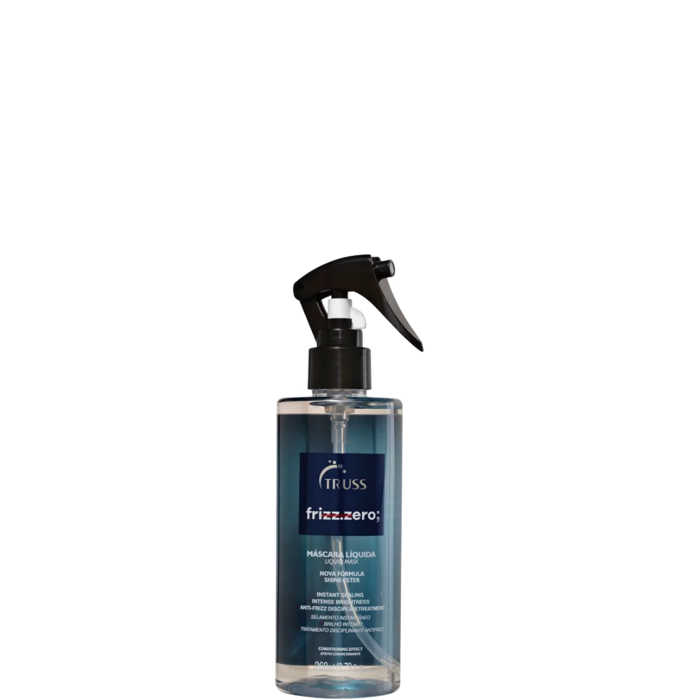 Truss Máscara Líquida Frizz Zero 260ml em Oferta na Shopee