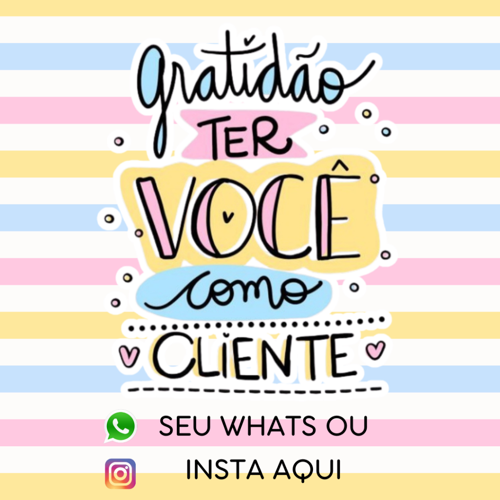 100 UN. TAG PERSONALIZADA / AGRADECIMENTO CLIENTE 4,5x3,5cm 100 UN. C/ SEU WHATS OU INSTA