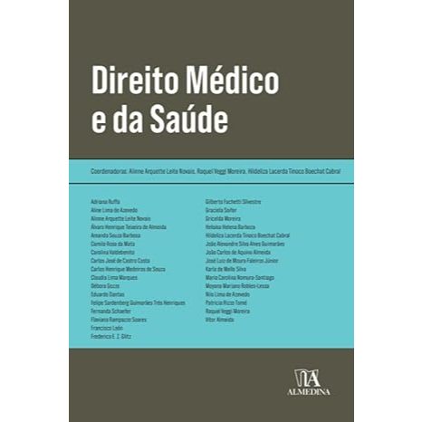 Livro Direito Médico e da Saúde Cabral, Hildeliza Lacerda Tinoco Boechat (Coordenador), Moreira, Raquel Veggi