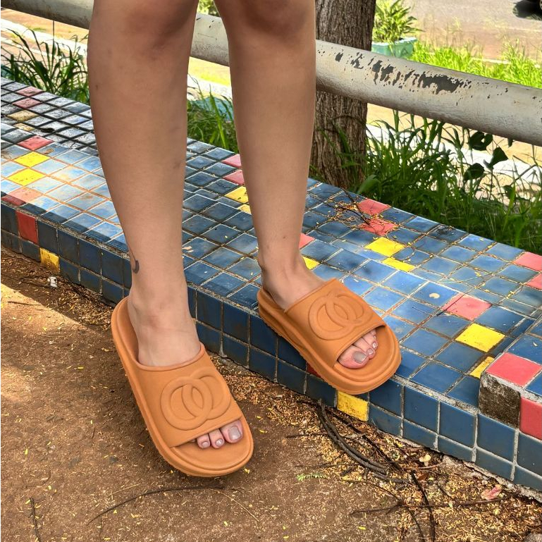 Chinelo Tamanco Nuvem Feminino Papete O Conforto que Seus Pés Merecem