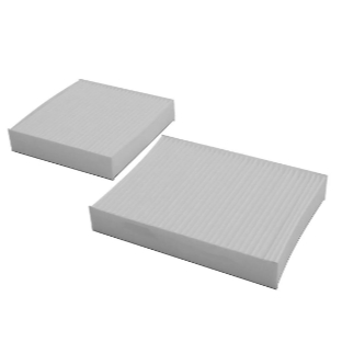 FILTRO CABINE AR CONDICIONADO CITROEN C3/ C3 PICASSO 1.5 8V 12/ 1.2 16/ PEUGEOT 208 1.5/1.6 13/ 1.2 16/ 2008 1.6 16V 15/