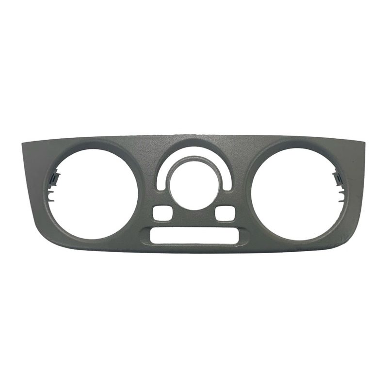 MOLDURA DO COMANDO CONTROLE DE AR DO PAINEL FIAT PALIO STRADA SIENA G2 02 03 04 05