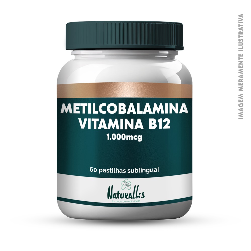 O que é Vitamina B12 1000mcg Sublingual? Guia e Onde Comprar | BuscaProdutos
