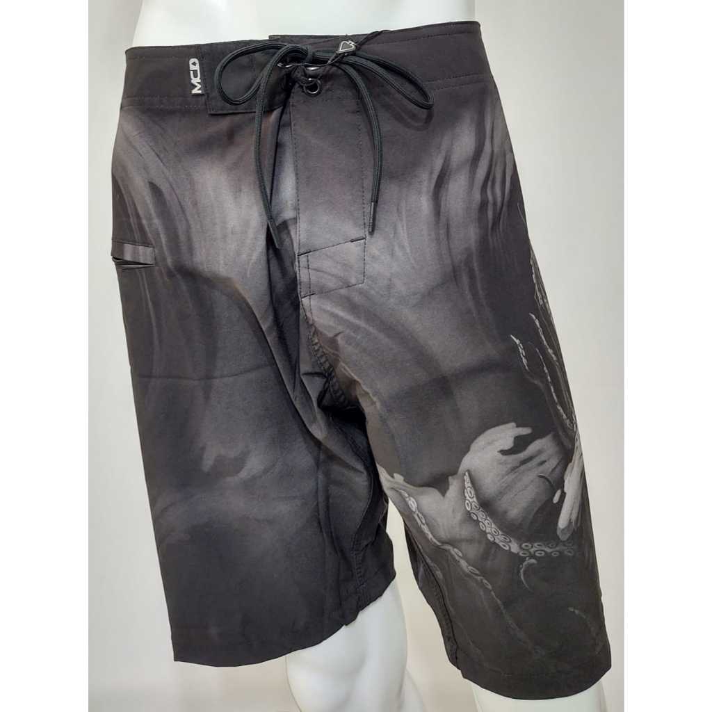 BERMUDA MCD BOARDSHORTS TRIDENT