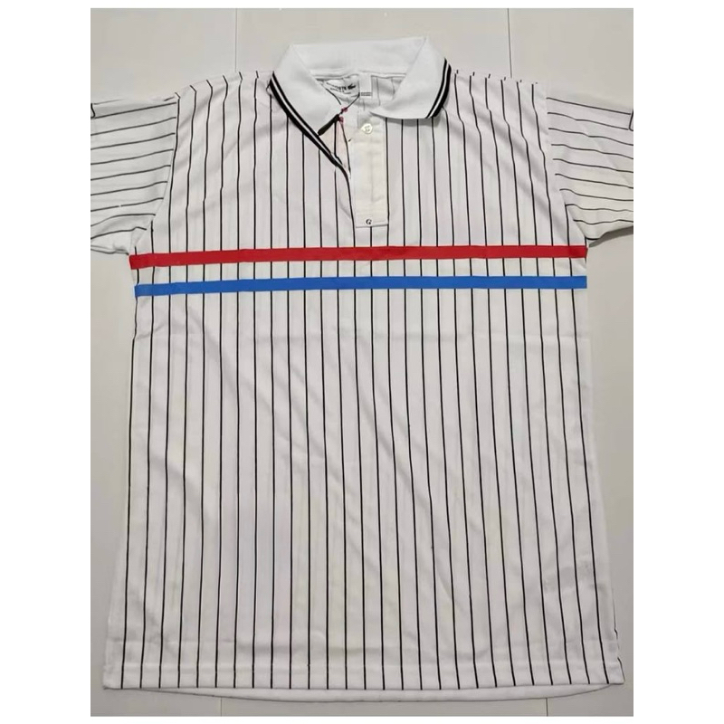 Camiseta Dry-fit Listrada GF Raymonds em Oferta na Shopee