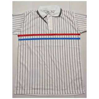 Camiseta Dry-fit Listrada GF Raymonds em Oferta na Shopee