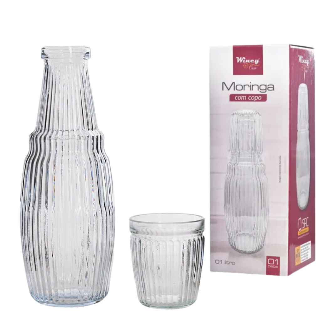 Moringa com Copo Wincy: Onde Comprar | BuscaProdutos
