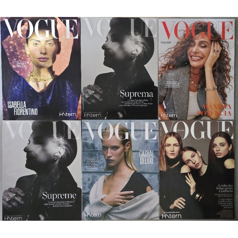 Revista Vogue Hstern