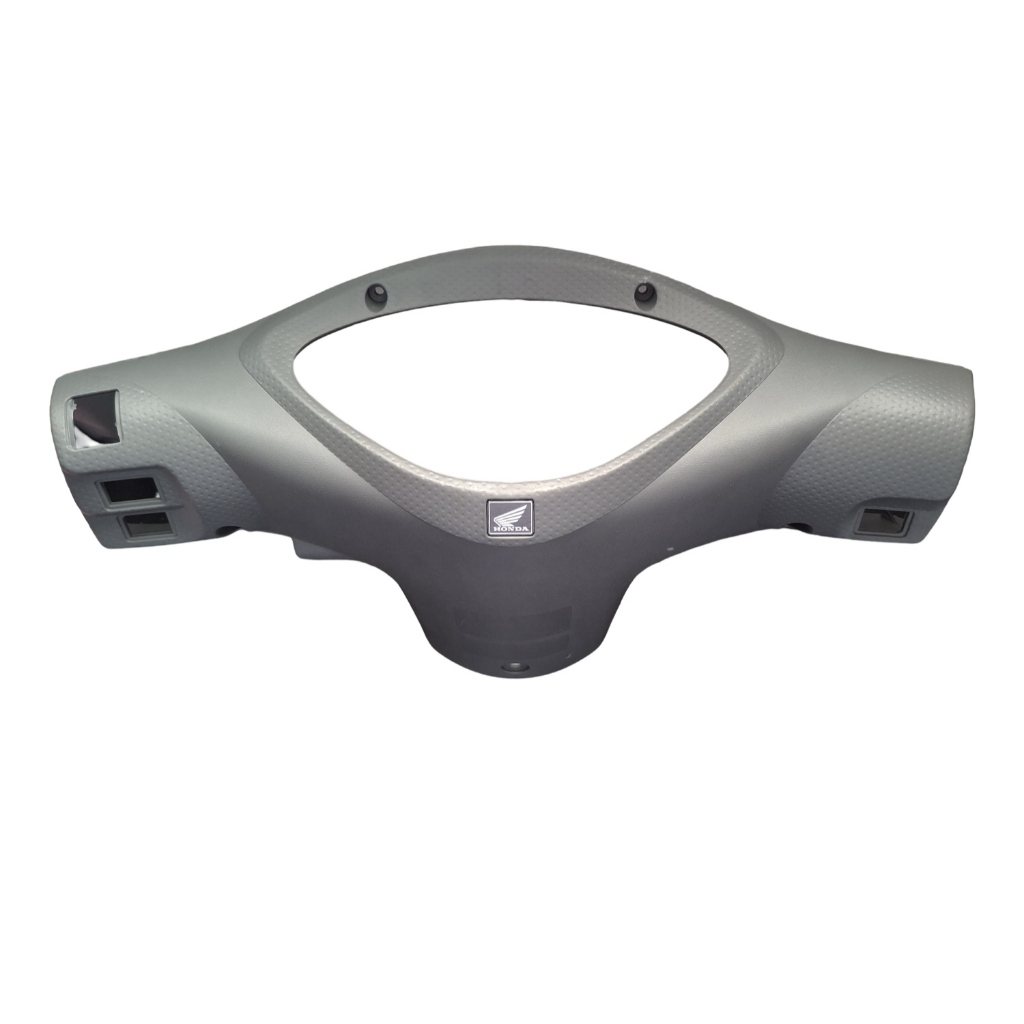 Capa Painel Honda Biz 125 Es Ks Cinza Original Honda