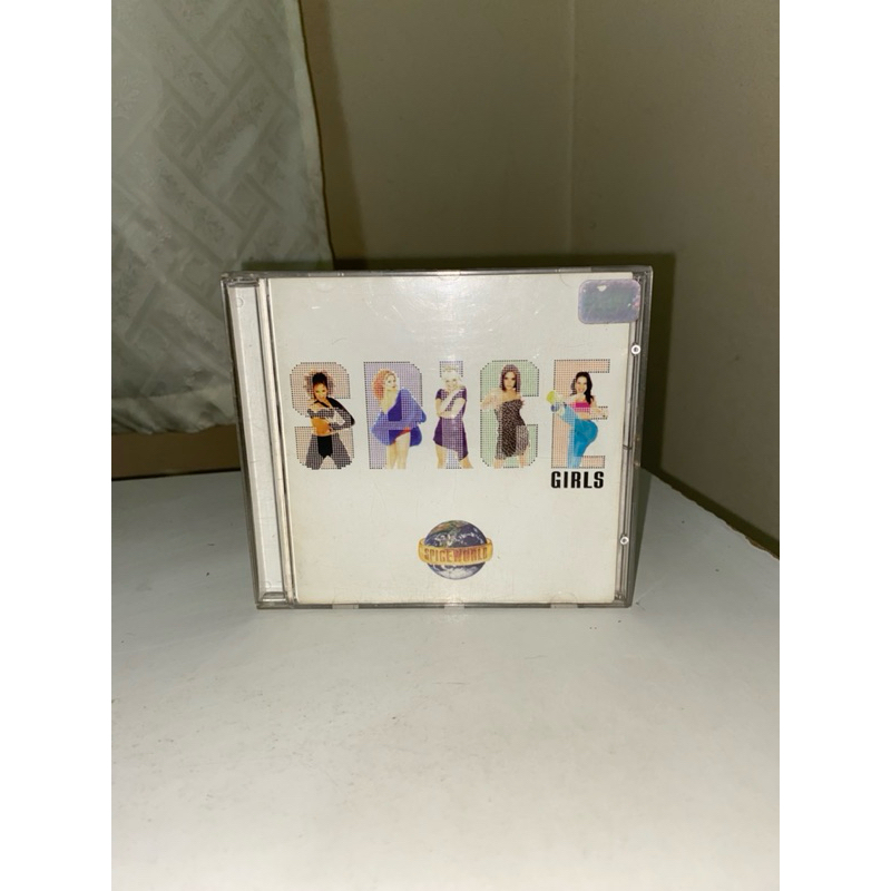 CD Spice Girls - Spice World