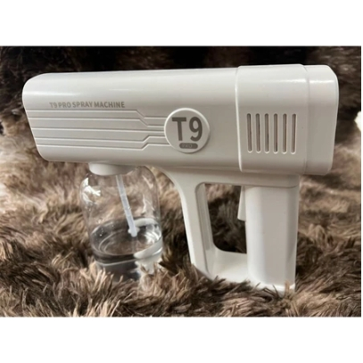 Pulverizador Nano K5 Portátil Recarregável Esterilizador Umidificador Hidratação De Cabelo Jardim Casa Profissional