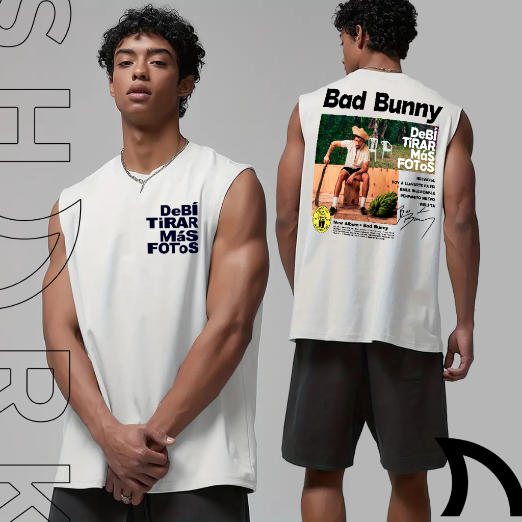 Foto de Camisa Regata: Onde Comprar | BuscaProdutos