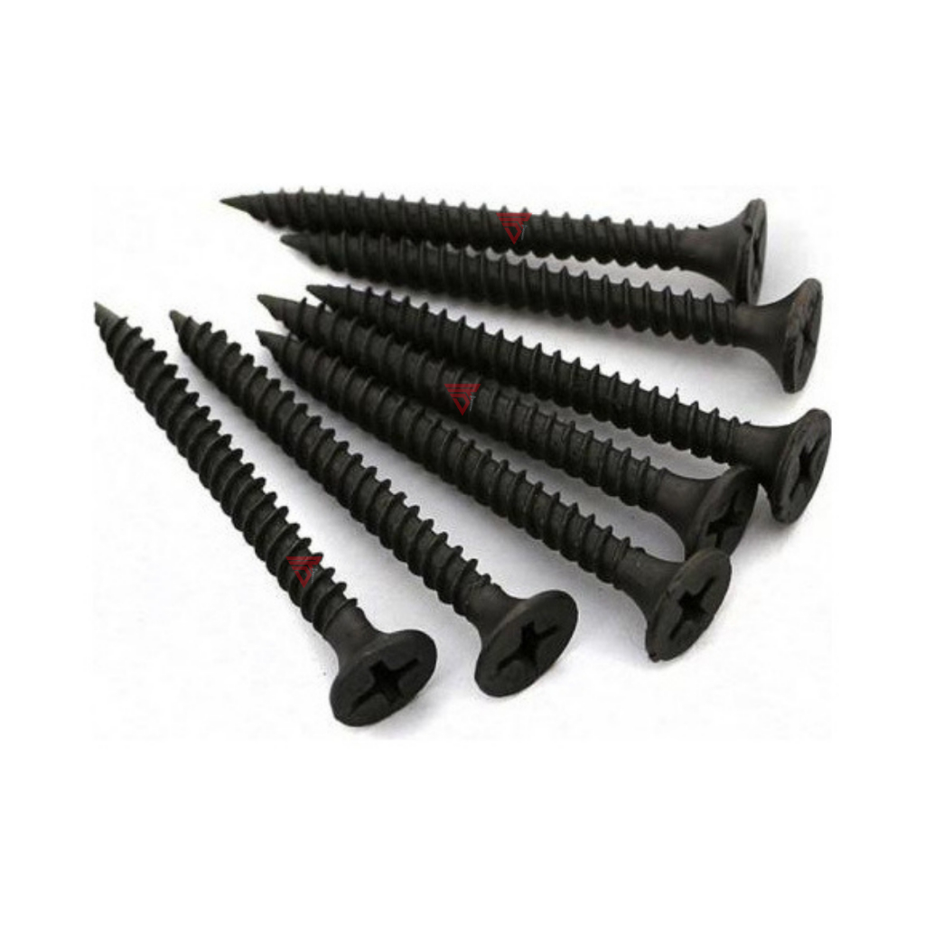 kit Parafuso Para Drywall Gn35 3,5x35mm Ponta Agulha em Oferta na Shopee