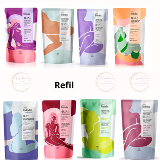 Creme Hidratante Corporal Natura Tododia- REFIL - 400ml em Oferta na Shopee