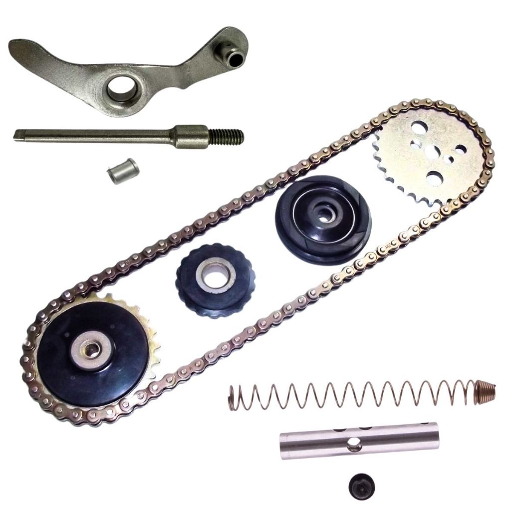 Kit Tensor Corrente Comando Pop 100 Biz 100 Dream Traxx Star Shineray 50 Traxx New Star Web 100 Evo